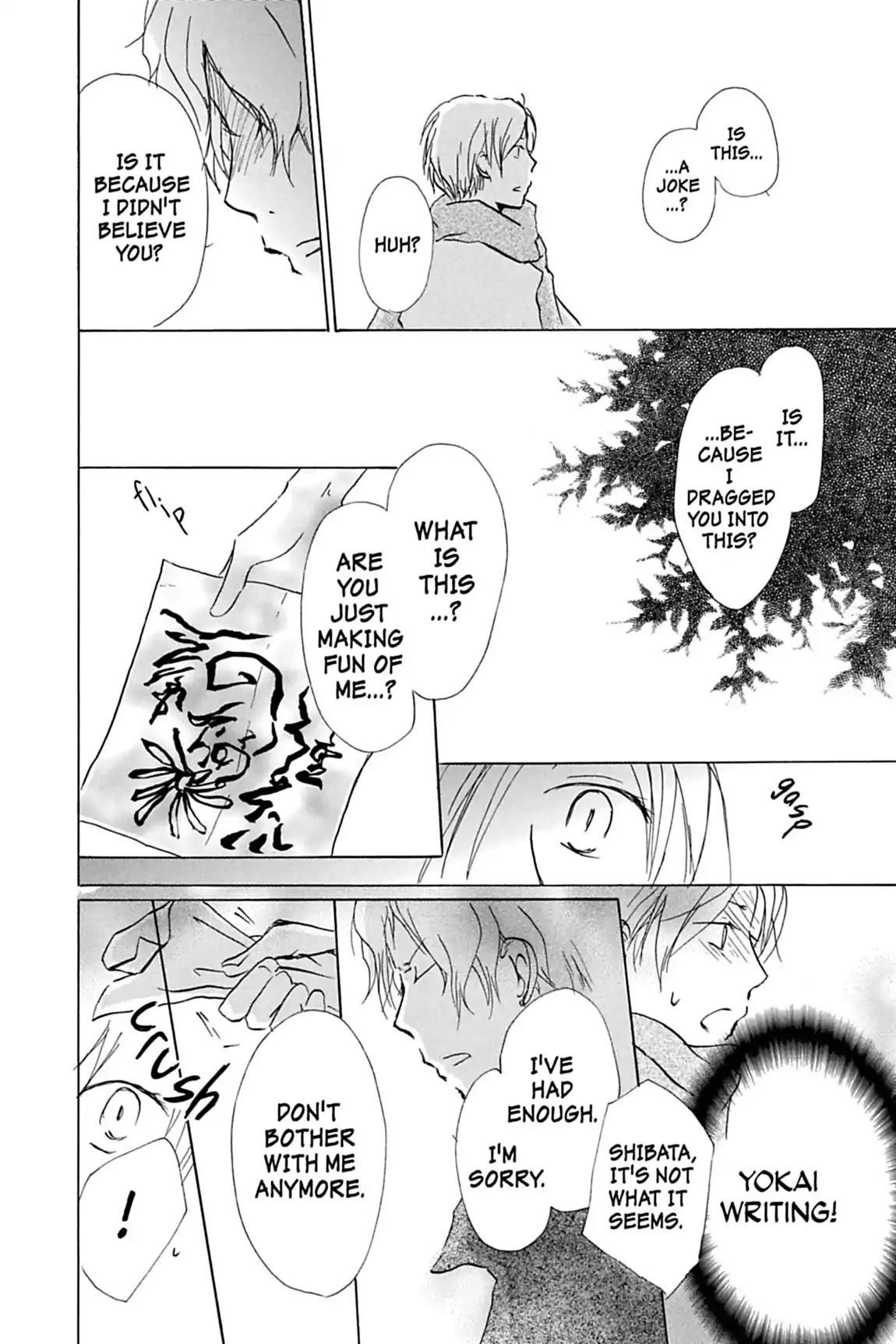 Natsume’s Book of Friends Chapter 38 - Page 29