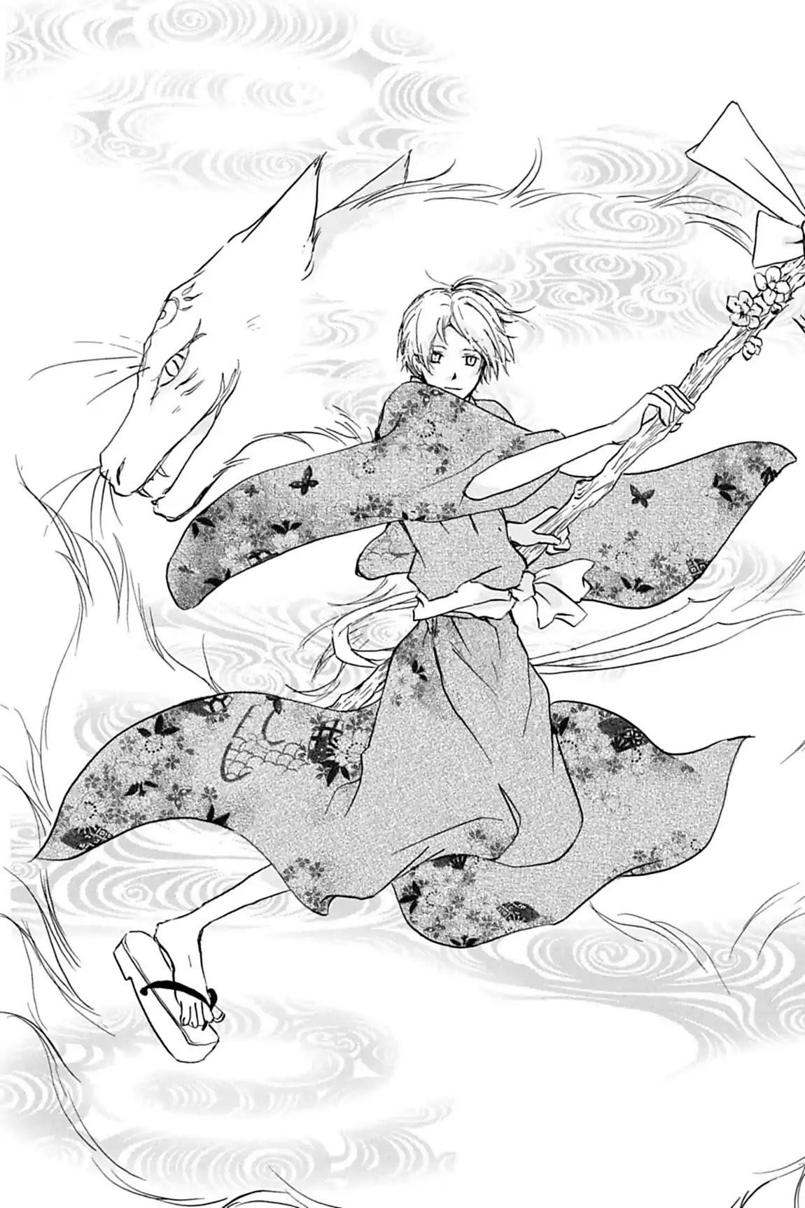 Natsume’s Book of Friends Chapter 38 - Page 3