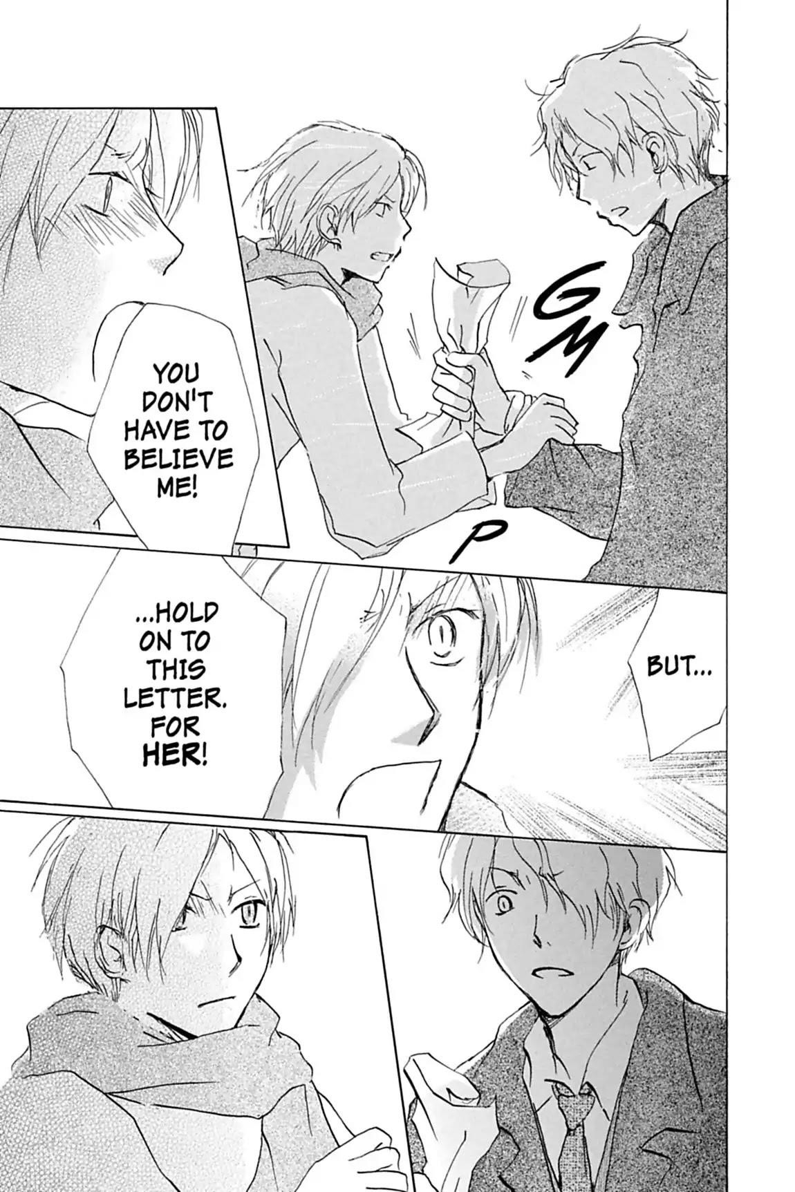 Natsume’s Book of Friends Chapter 38 - Page 30