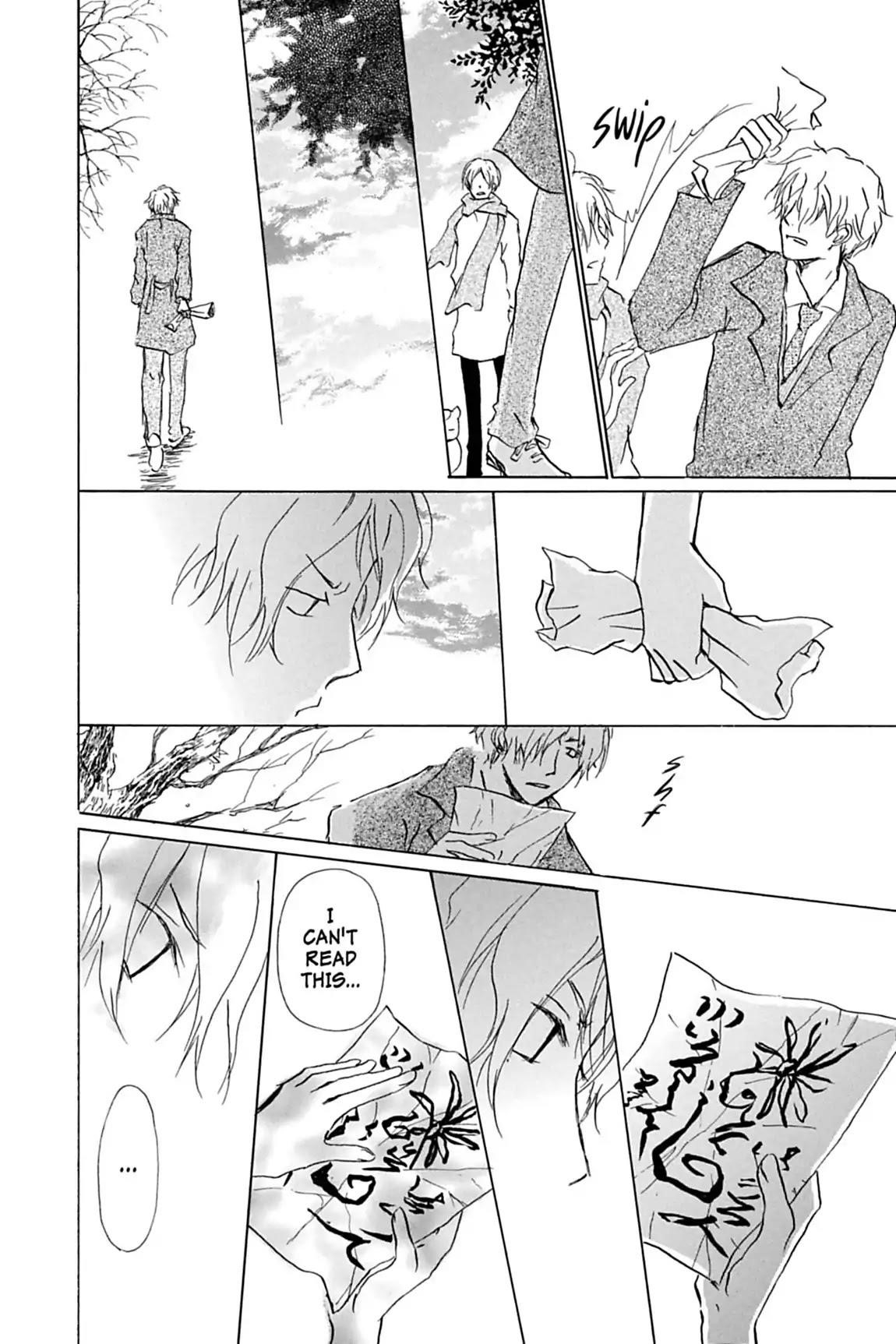 Natsume’s Book of Friends Chapter 38 - Page 31