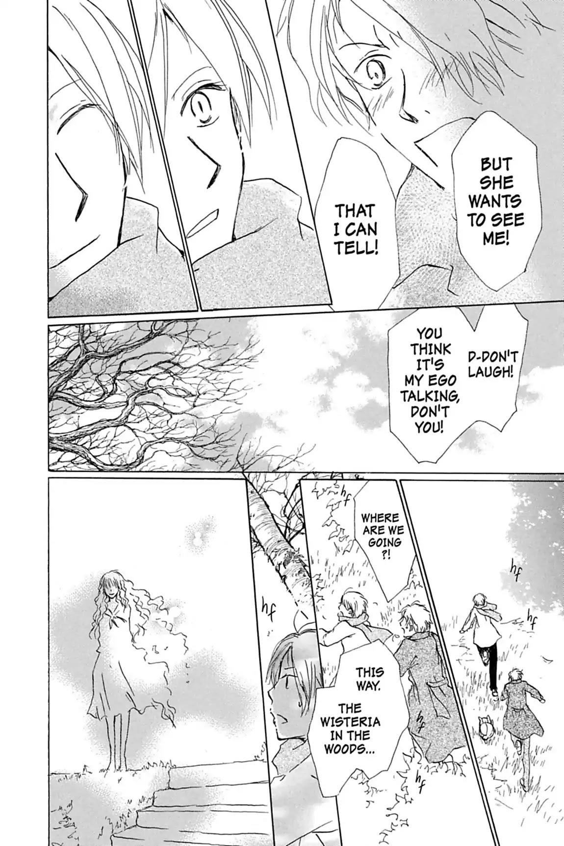 Natsume’s Book of Friends Chapter 38 - Page 33