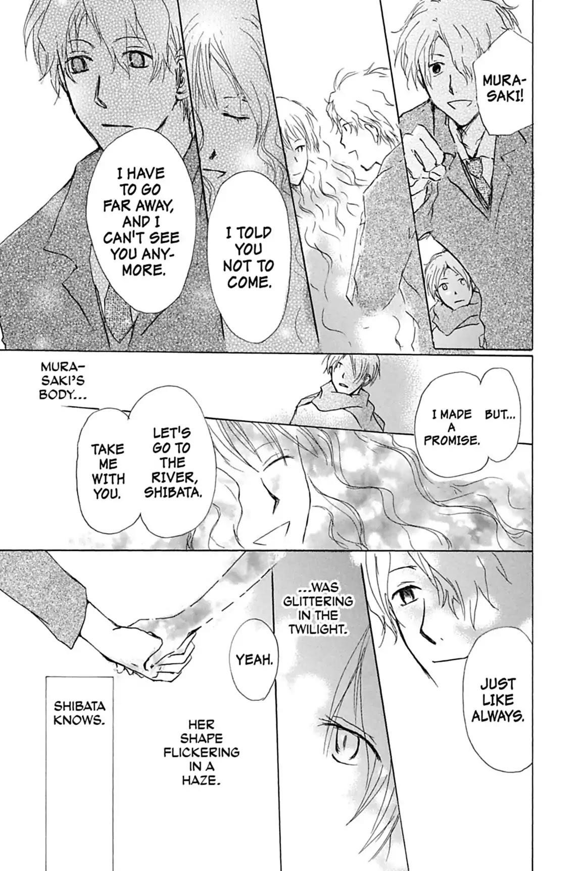 Natsume’s Book of Friends Chapter 38 - Page 34