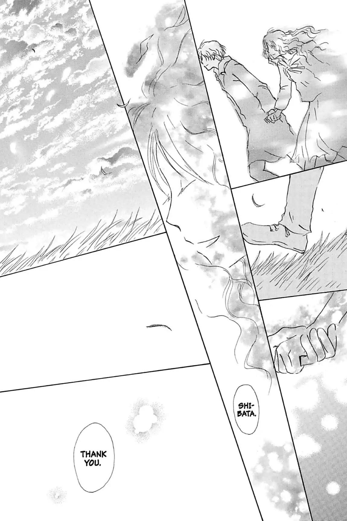 Natsume’s Book of Friends Chapter 38 - Page 35