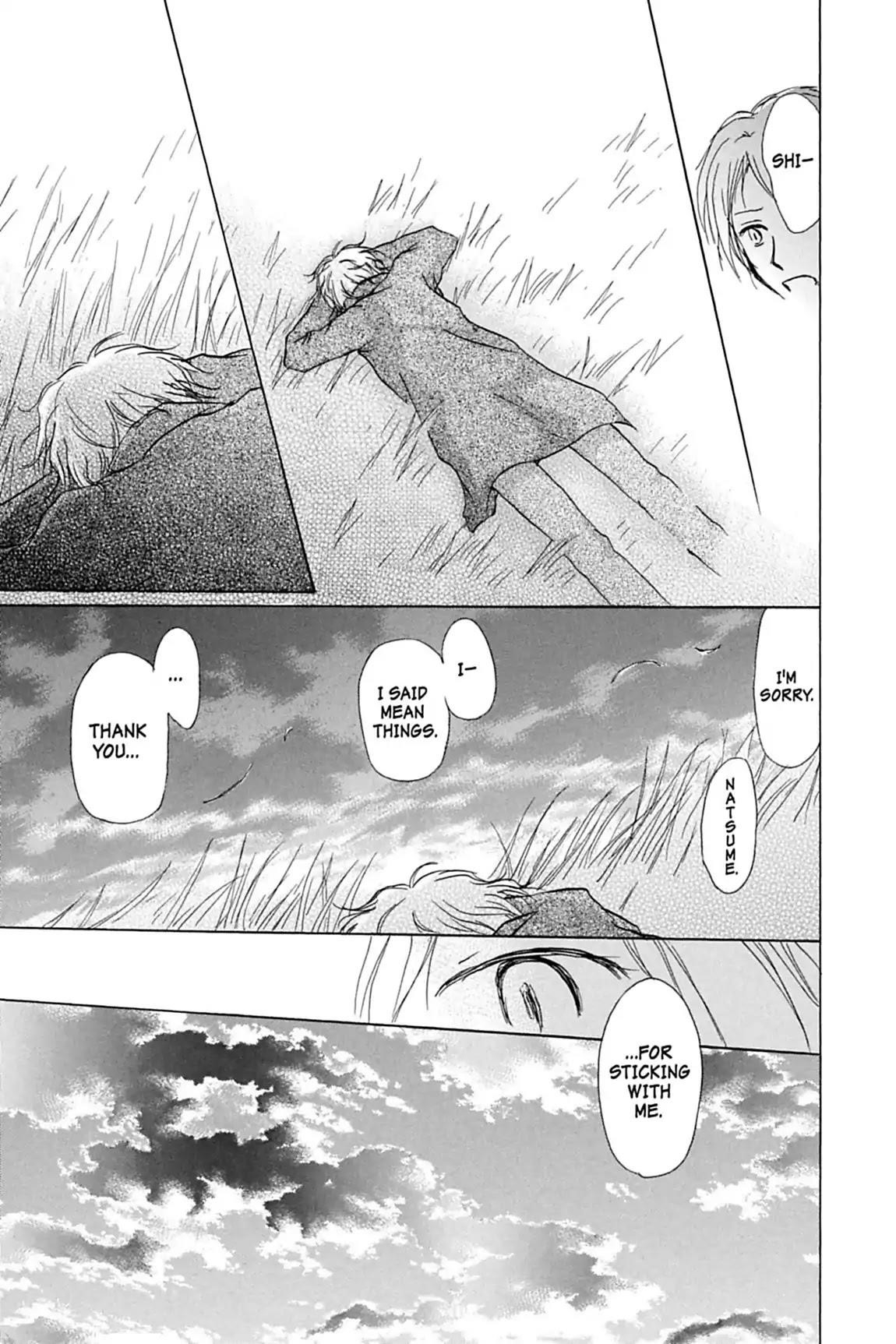 Natsume’s Book of Friends Chapter 38 - Page 38