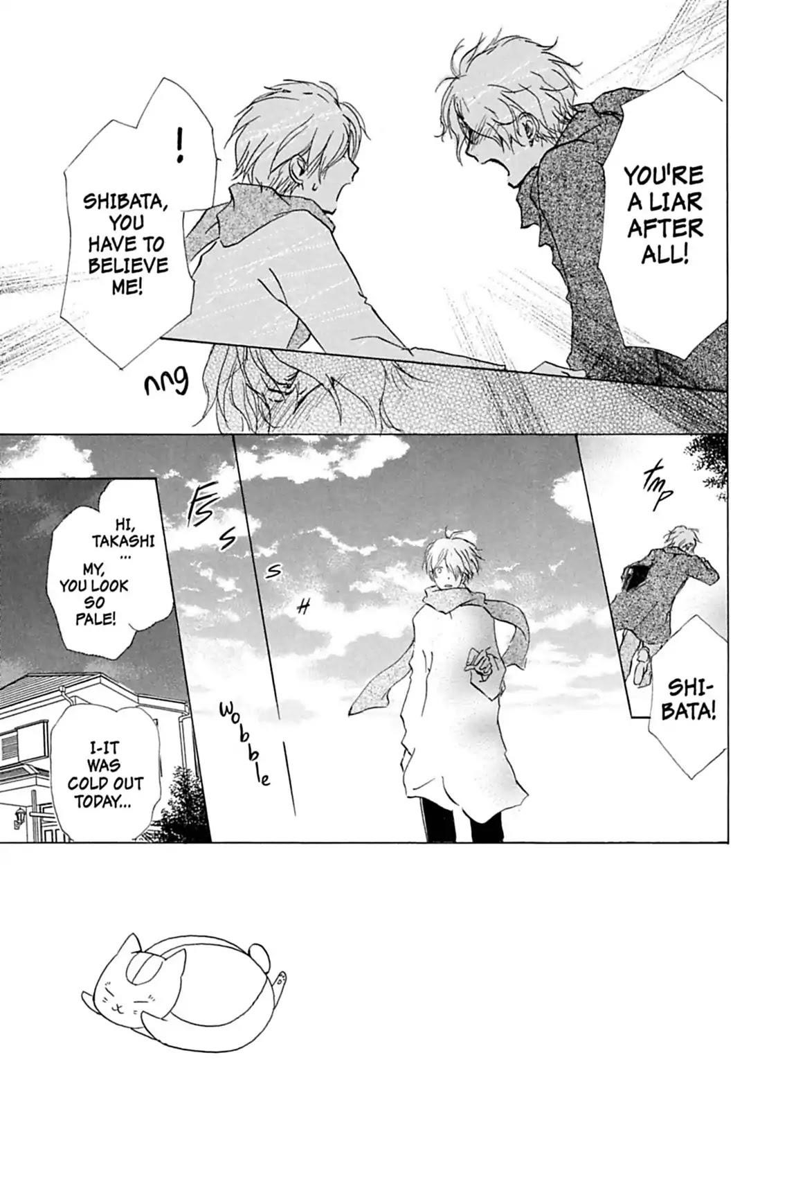 Natsume’s Book of Friends Chapter 38 - Page 4
