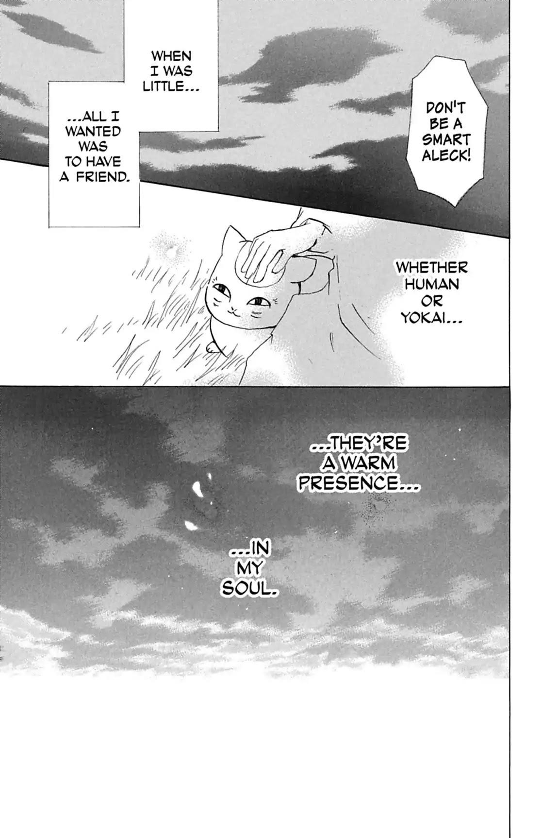 Natsume’s Book of Friends Chapter 38 - Page 40