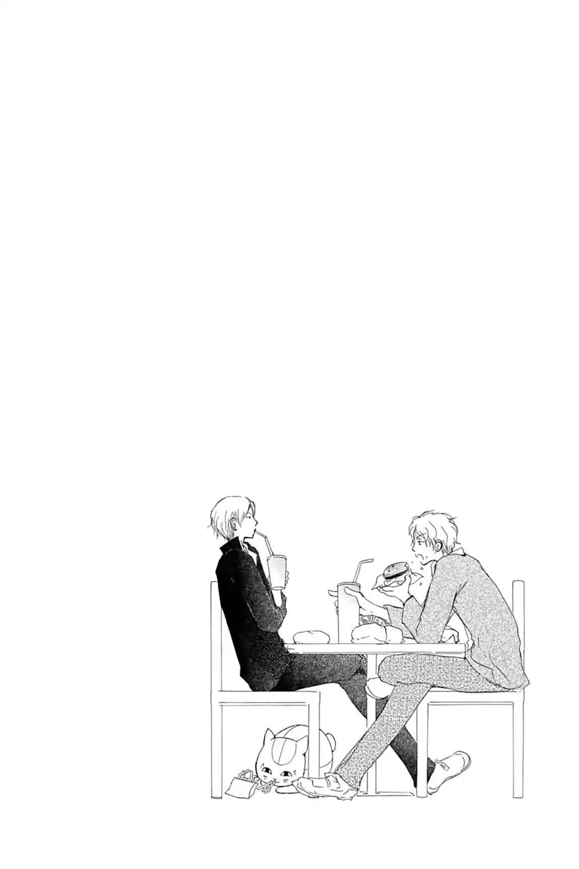 Natsume’s Book of Friends Chapter 38 - Page 41