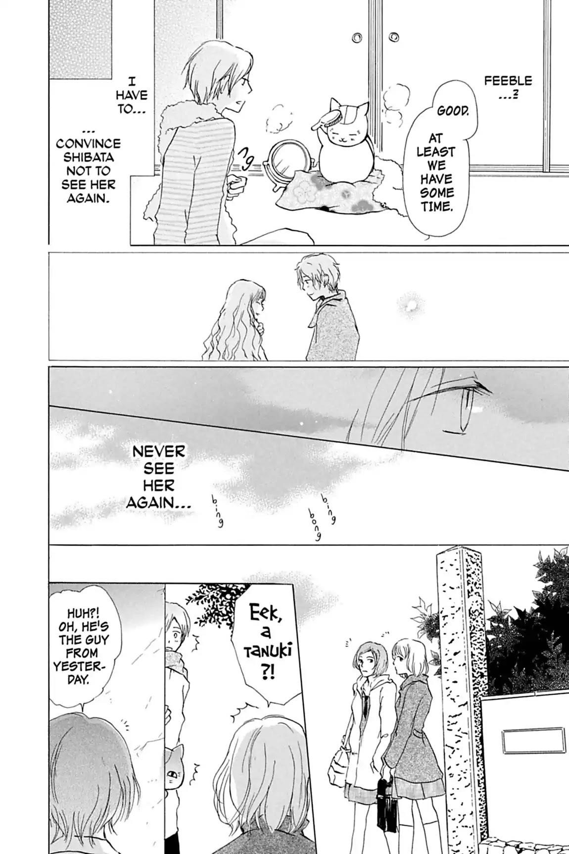Natsume’s Book of Friends Chapter 38 - Page 7