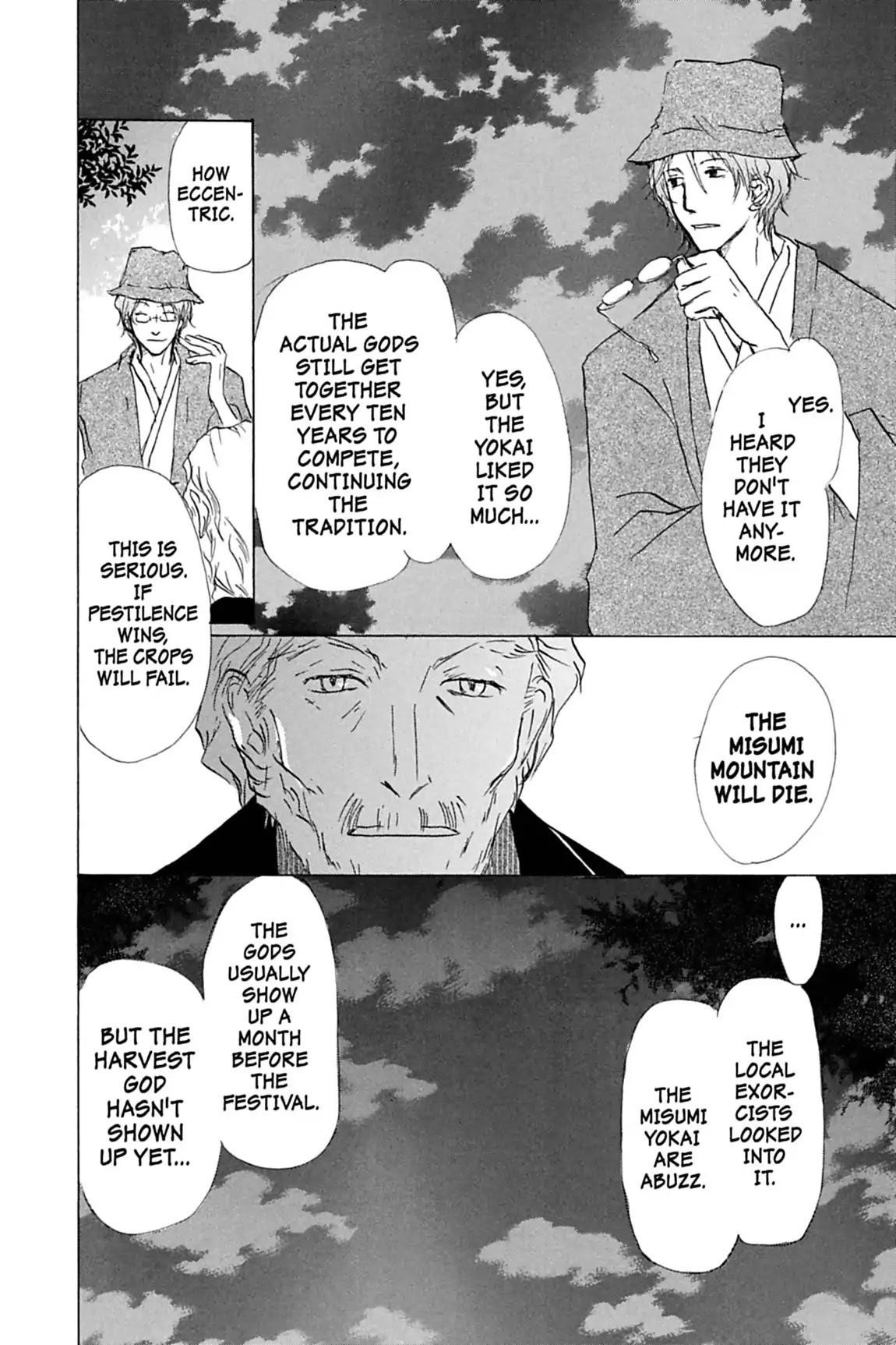 Natsume’s Book of Friends Chapter 39 - Page 10