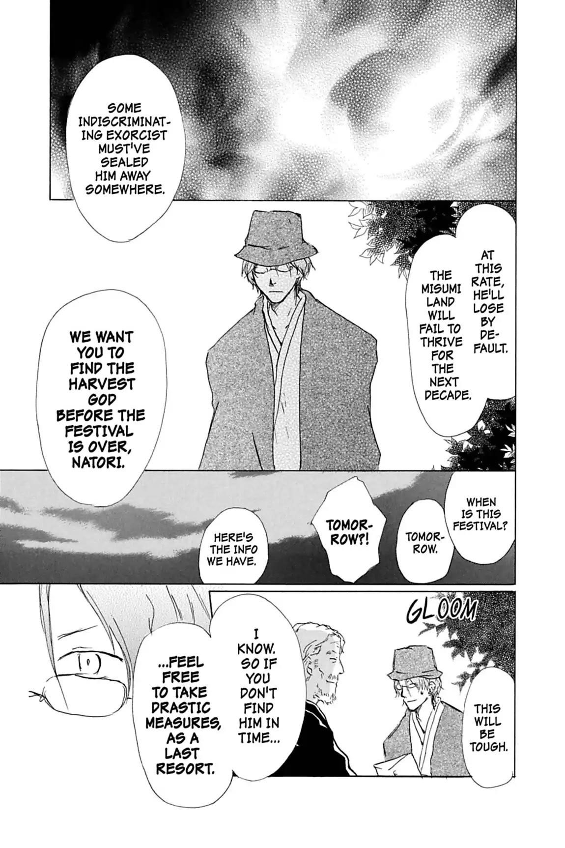 Natsume’s Book of Friends Chapter 39 - Page 11