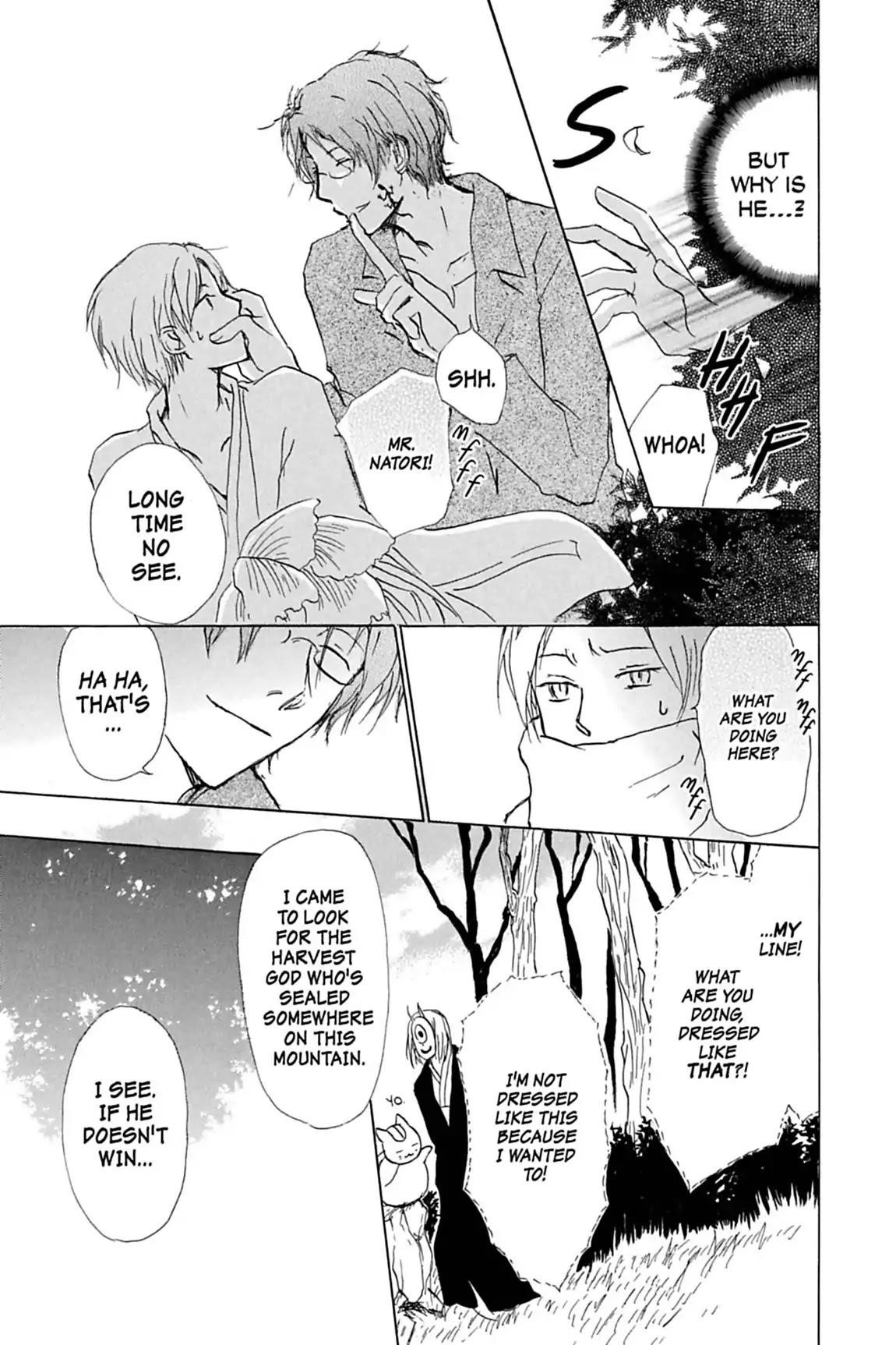 Natsume’s Book of Friends Chapter 39 - Page 19