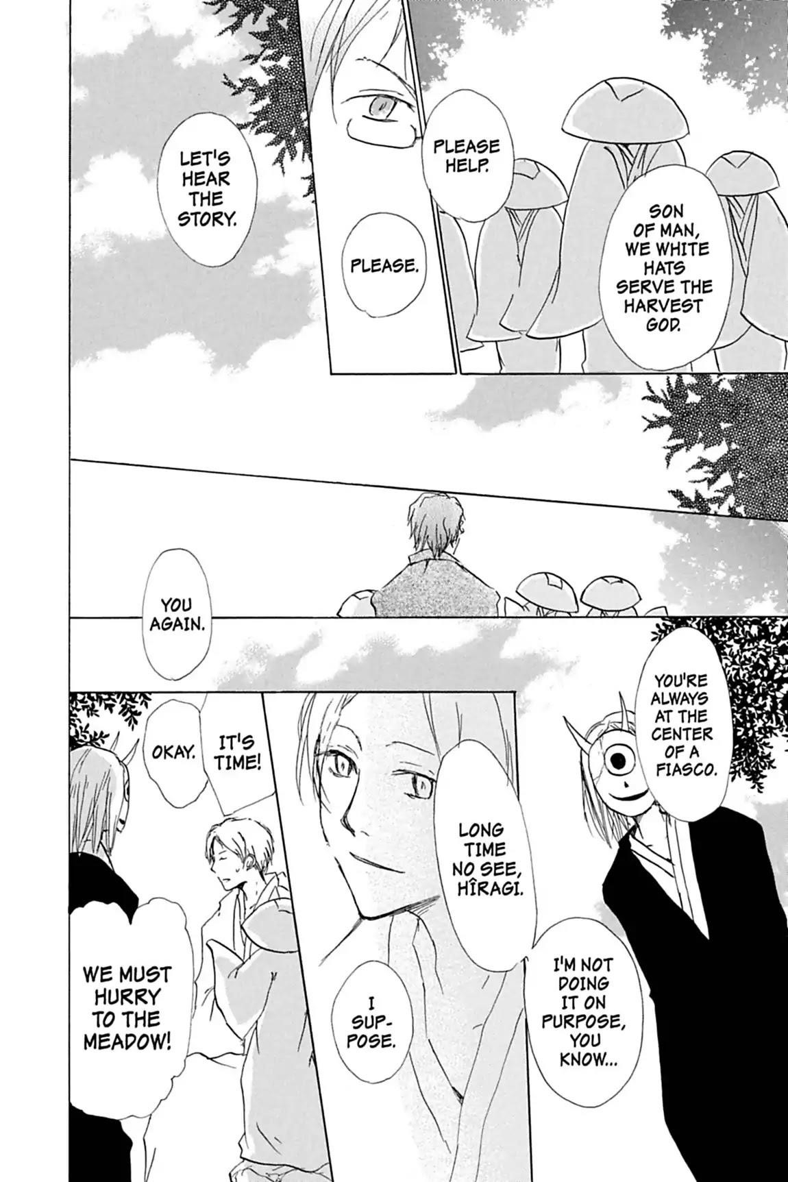 Natsume’s Book of Friends Chapter 39 - Page 22