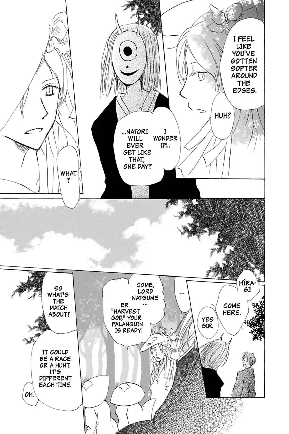 Natsume’s Book of Friends Chapter 39 - Page 23