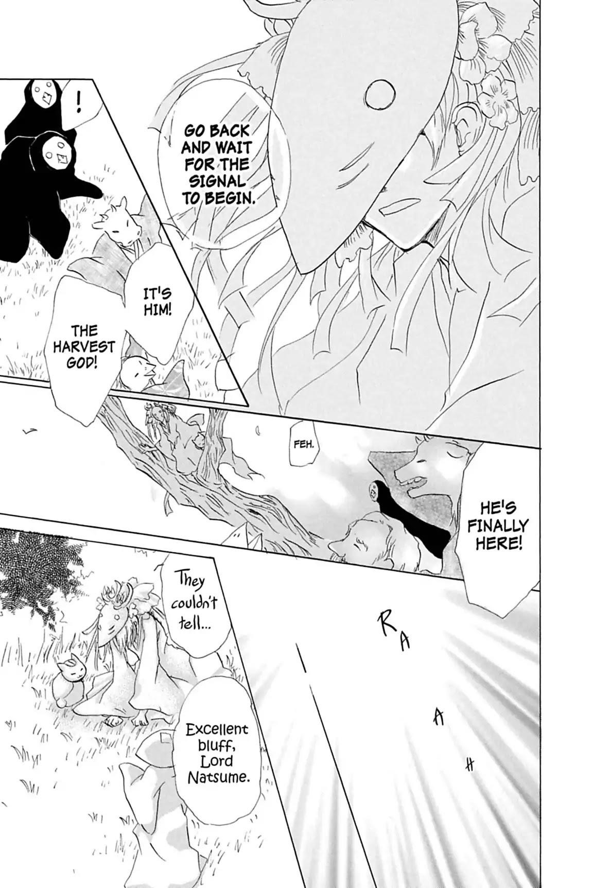 Natsume’s Book of Friends Chapter 39 - Page 27