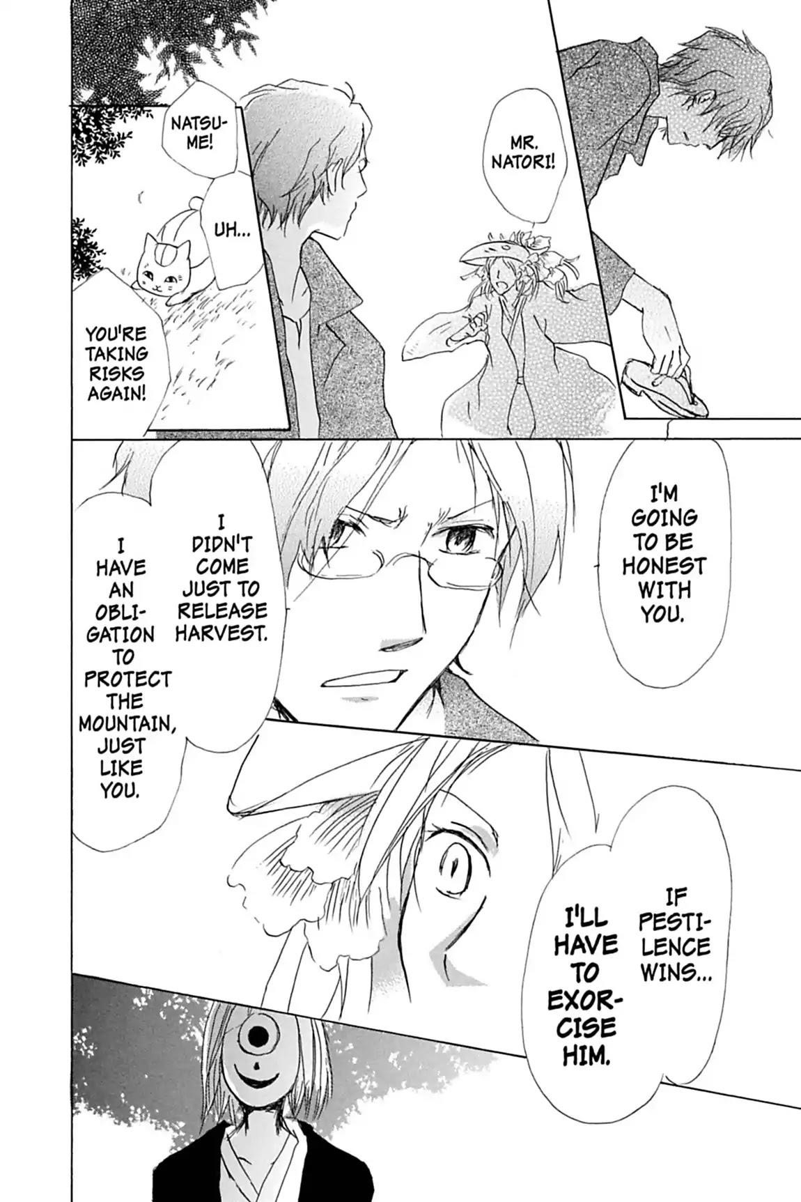 Natsume’s Book of Friends Chapter 39 - Page 28
