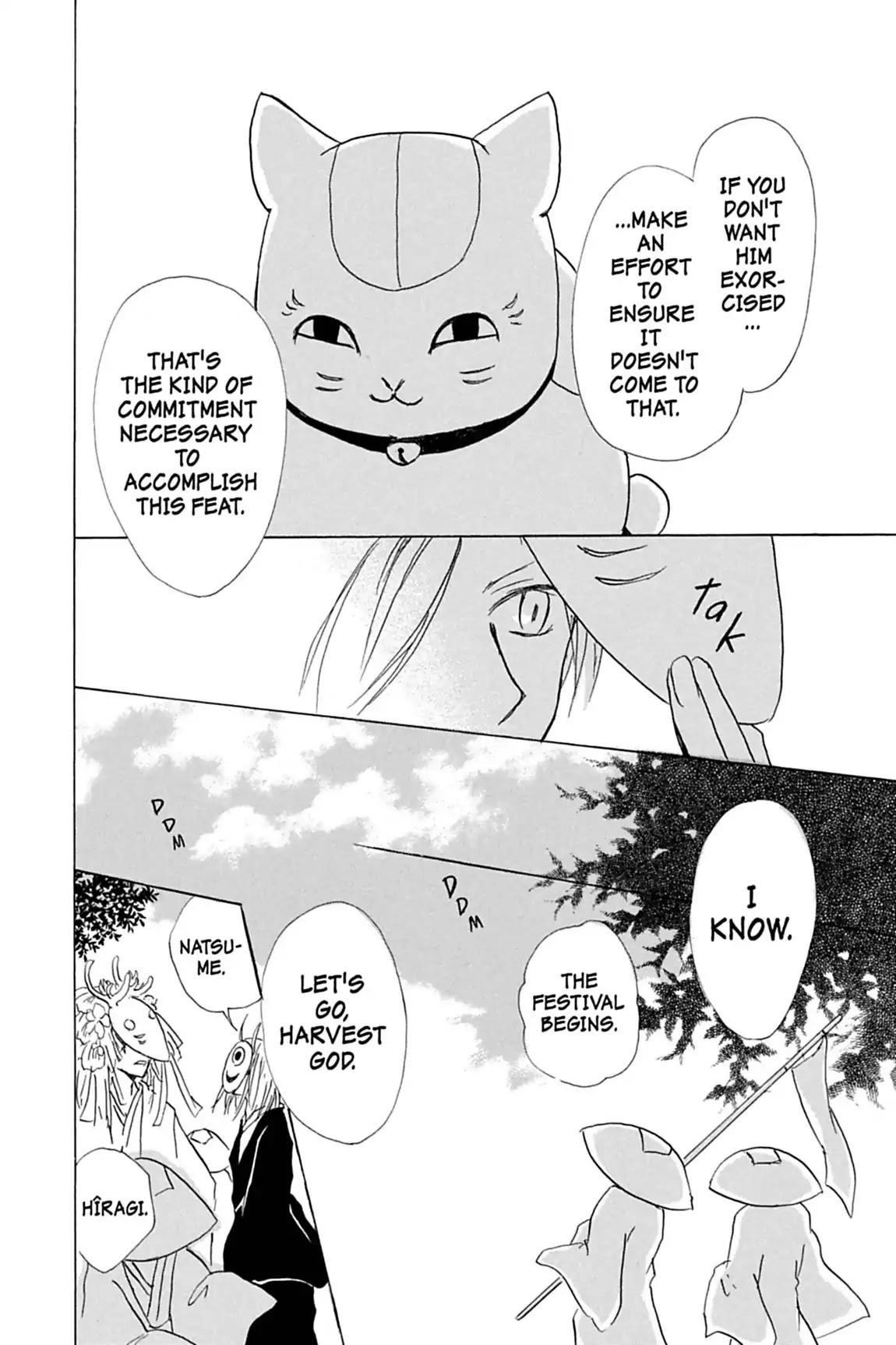 Natsume’s Book of Friends Chapter 39 - Page 30