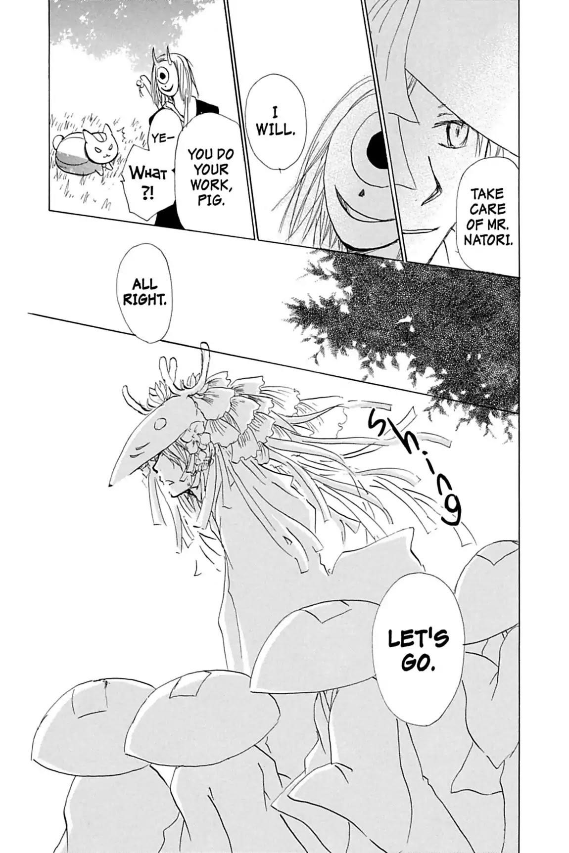 Natsume’s Book of Friends Chapter 39 - Page 31