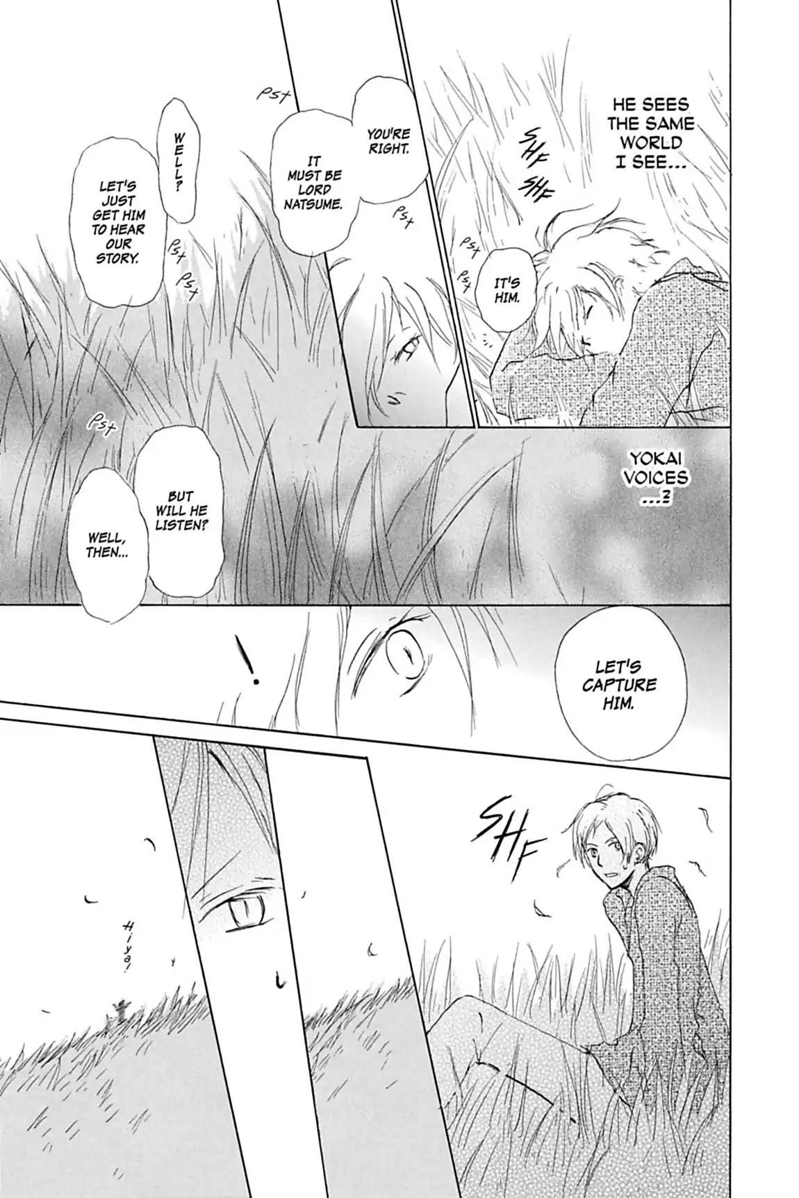 Natsume’s Book of Friends Chapter 39 - Page 5