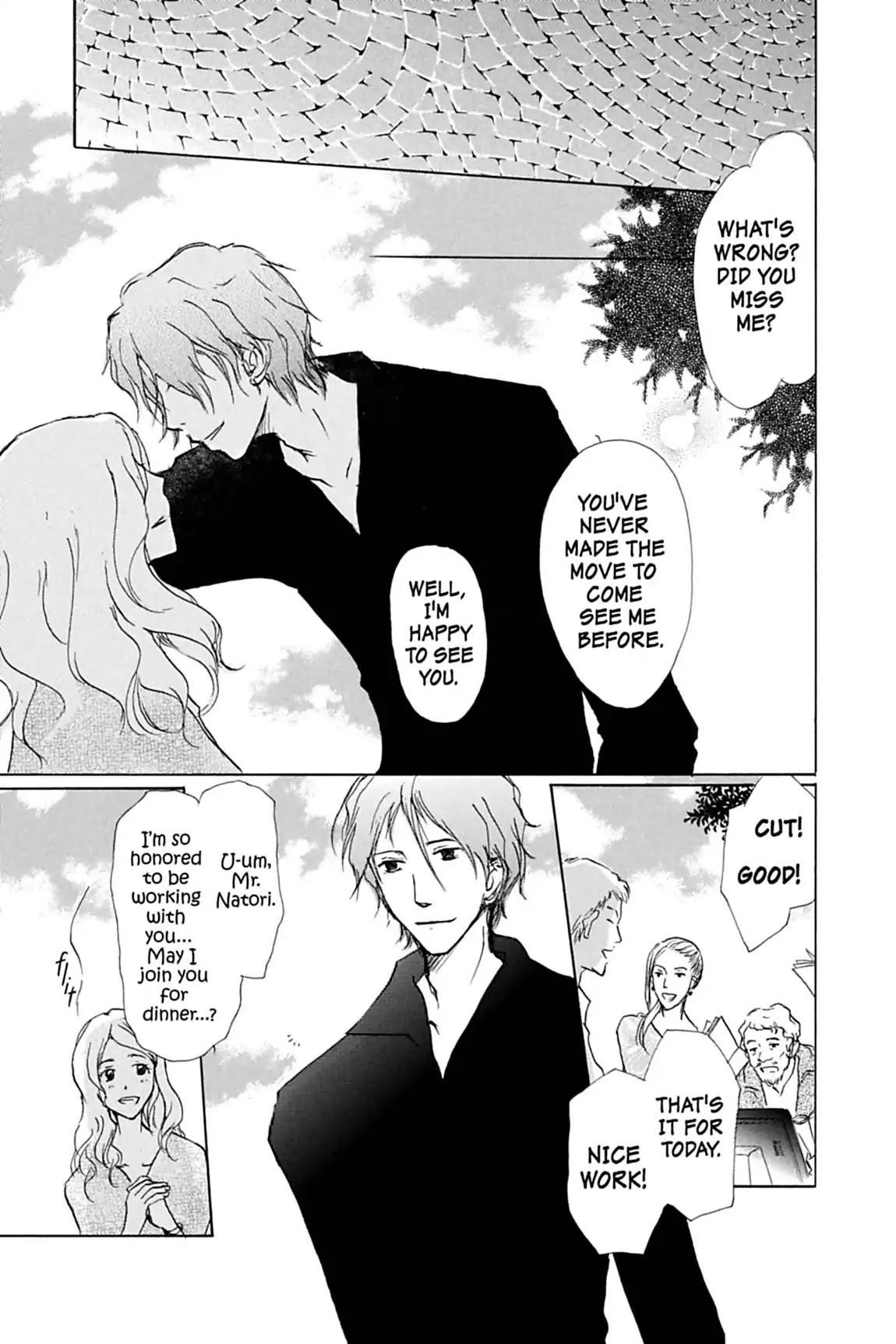 Natsume’s Book of Friends Chapter 39 - Page 7