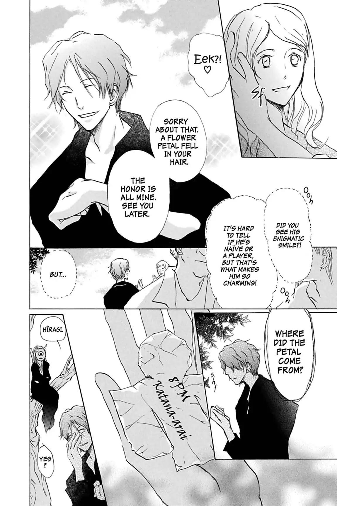 Natsume’s Book of Friends Chapter 39 - Page 8
