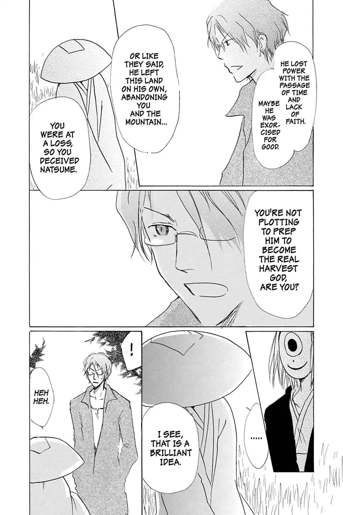 Natsume’s Book of Friends Chapter 40 - Page 10