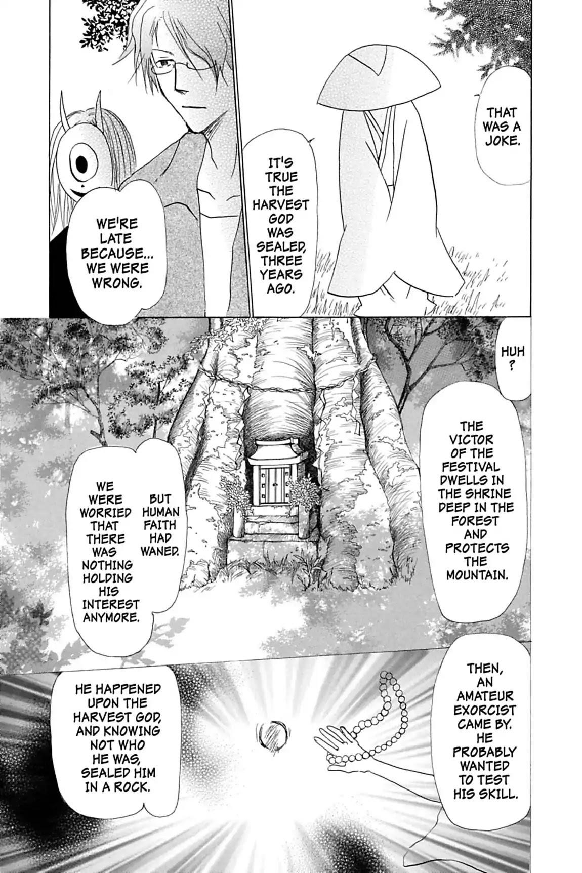 Natsume’s Book of Friends Chapter 40 - Page 11