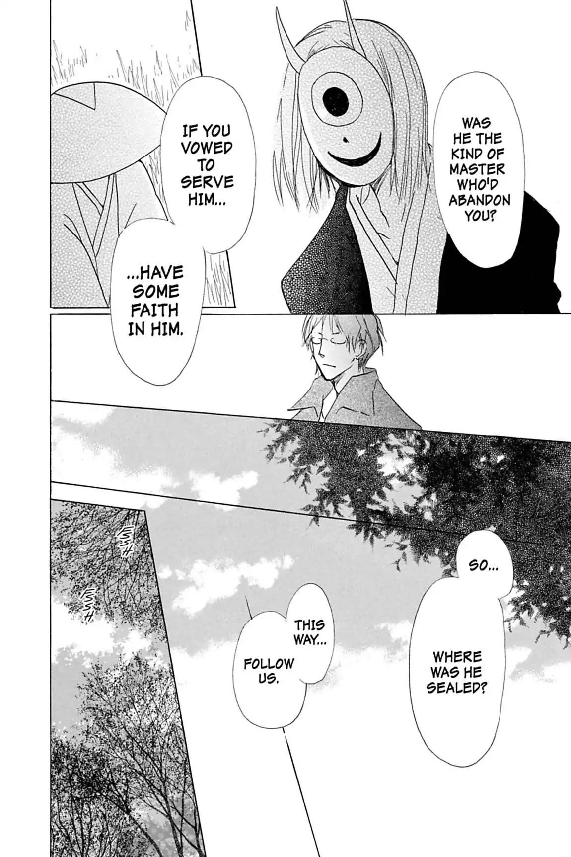 Natsume’s Book of Friends Chapter 40 - Page 14