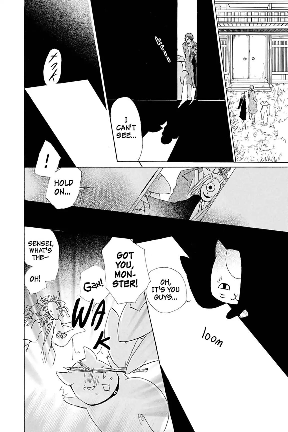 Natsume’s Book of Friends Chapter 40 - Page 16