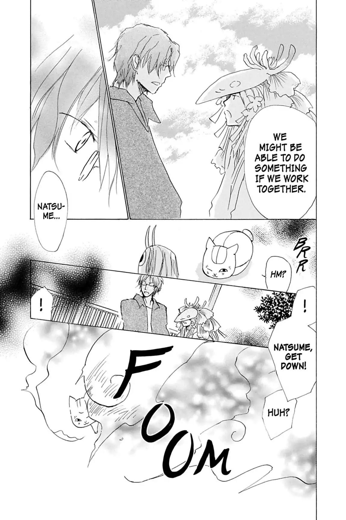 Natsume’s Book of Friends Chapter 40 - Page 19
