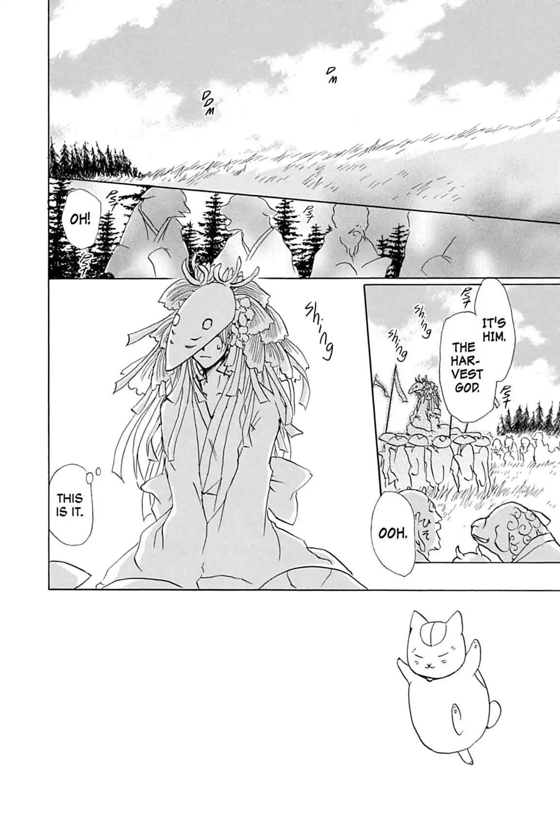 Natsume’s Book of Friends Chapter 40 - Page 2