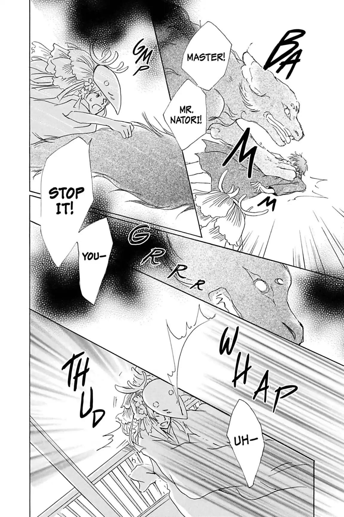 Natsume’s Book of Friends Chapter 40 - Page 22