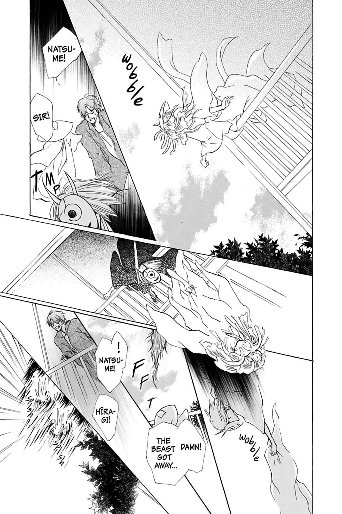 Natsume’s Book of Friends Chapter 40 - Page 23