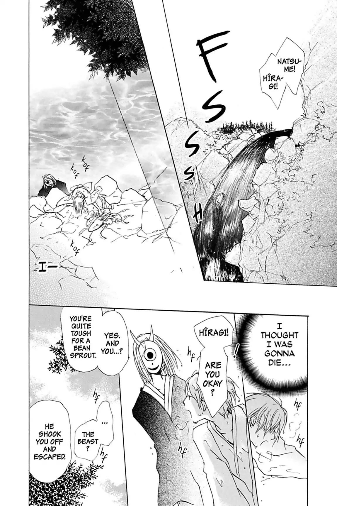 Natsume’s Book of Friends Chapter 40 - Page 24