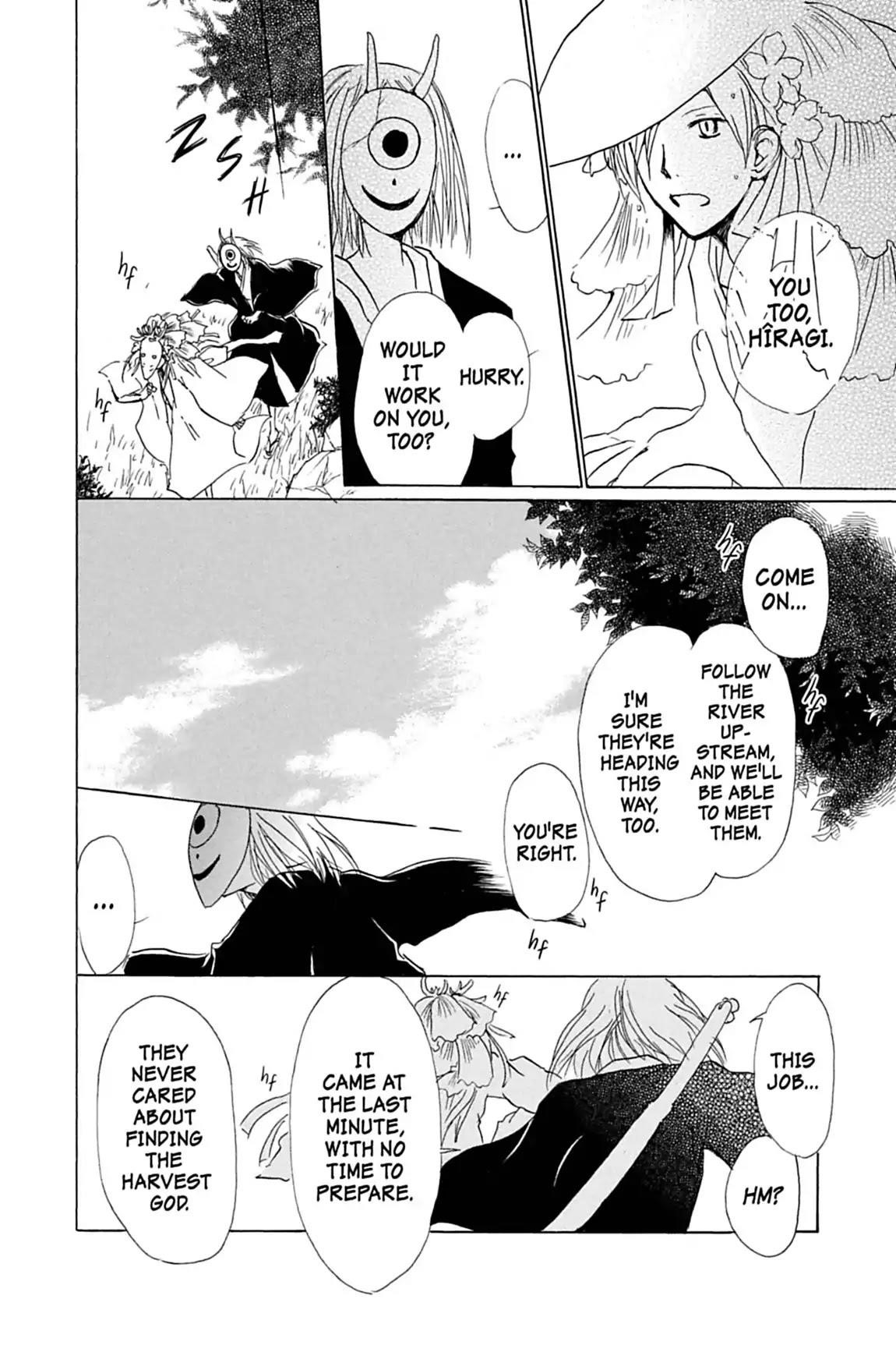 Natsume’s Book of Friends Chapter 40 - Page 26