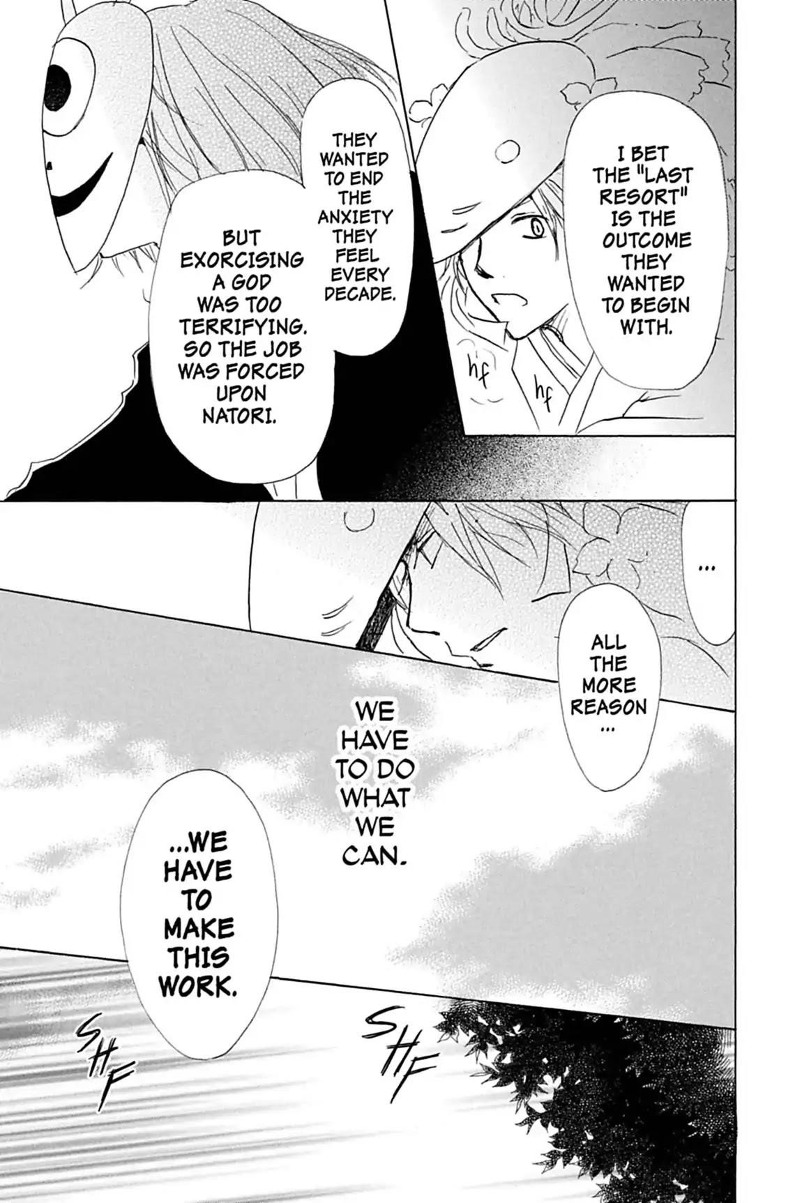 Natsume’s Book of Friends Chapter 40 - Page 27