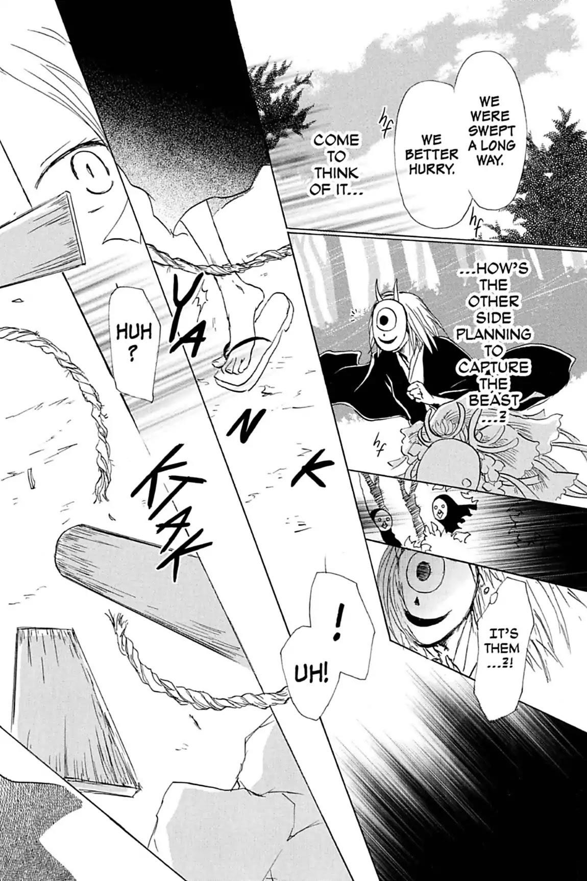 Natsume’s Book of Friends Chapter 40 - Page 28