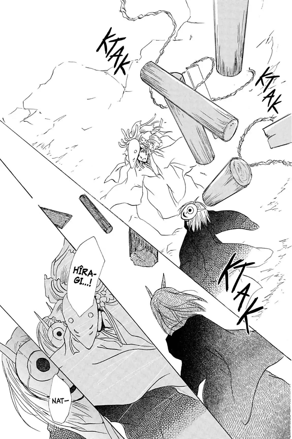 Natsume’s Book of Friends Chapter 40 - Page 29