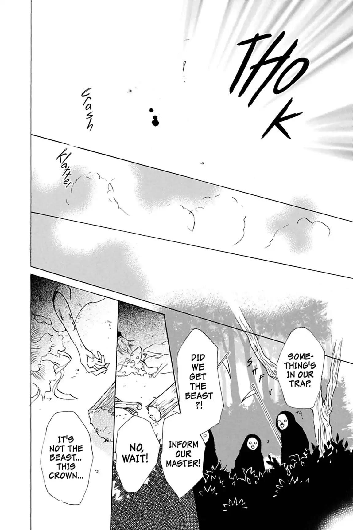 Natsume’s Book of Friends Chapter 40 - Page 30