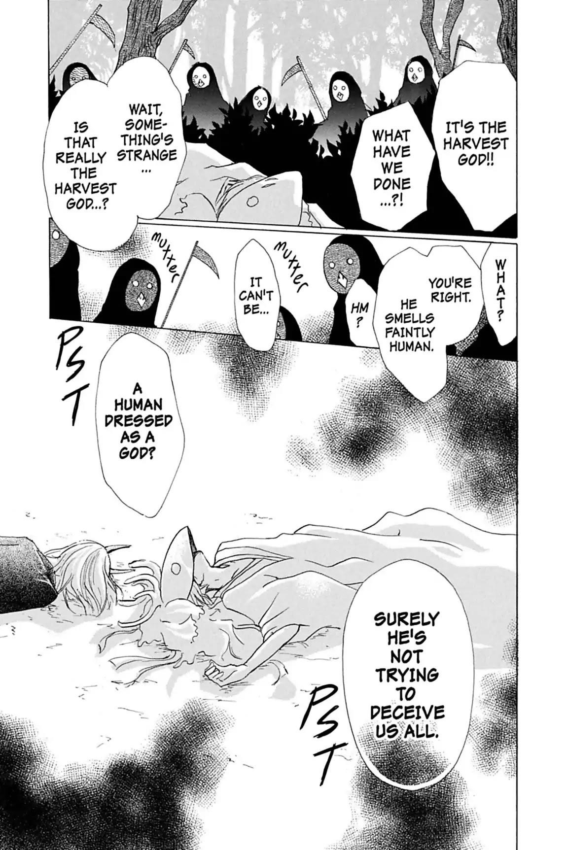 Natsume’s Book of Friends Chapter 40 - Page 31