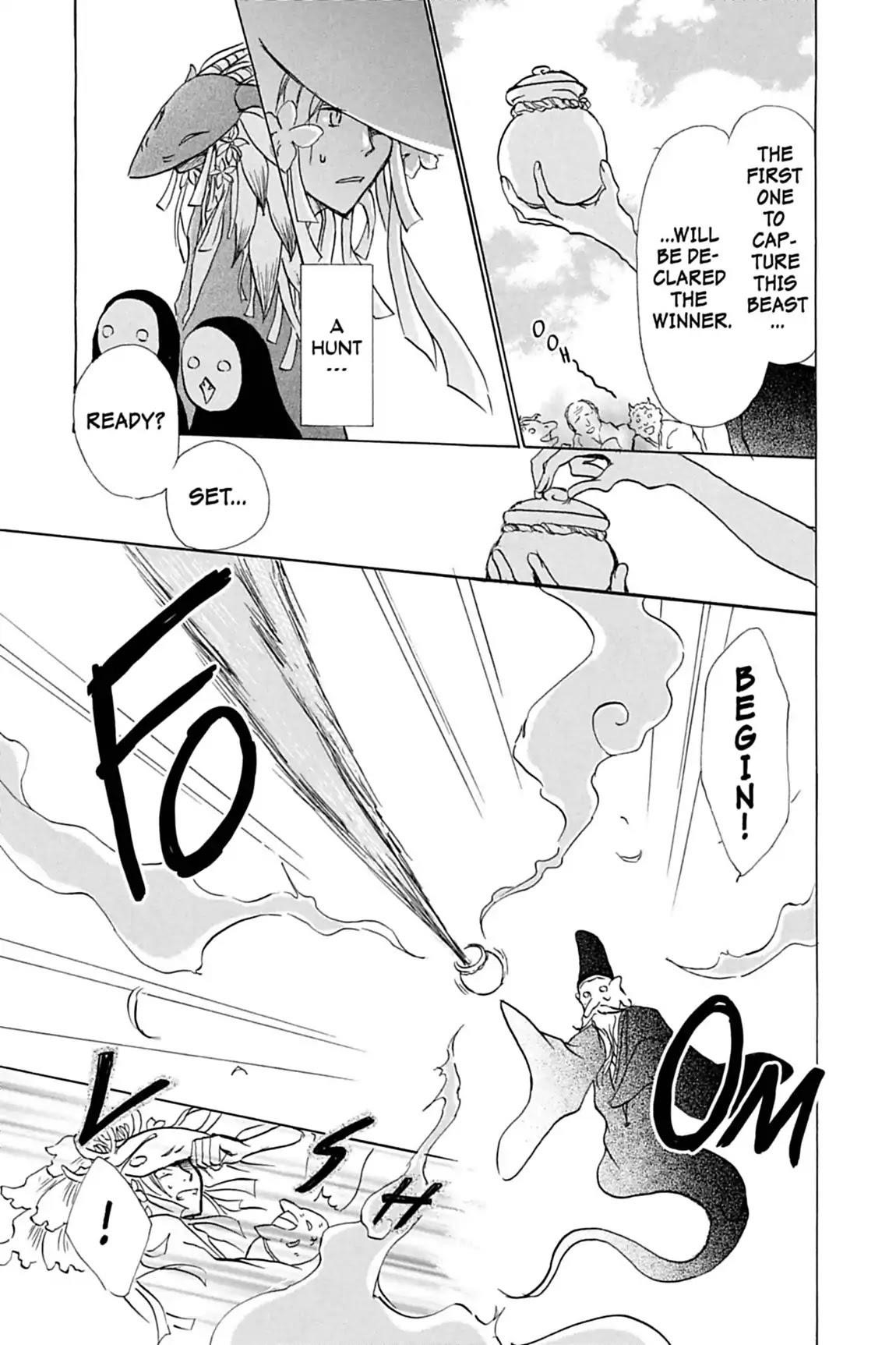 Natsume’s Book of Friends Chapter 40 - Page 5