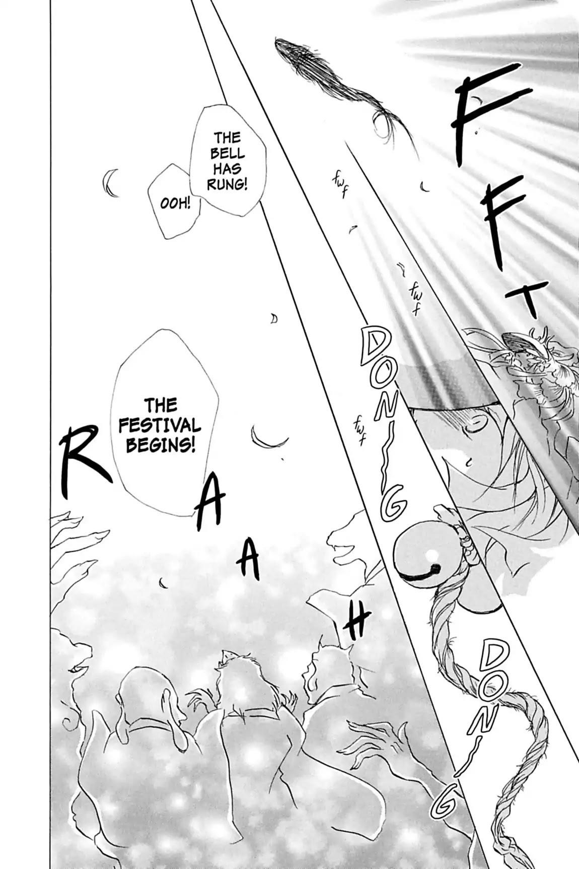 Natsume’s Book of Friends Chapter 40 - Page 6