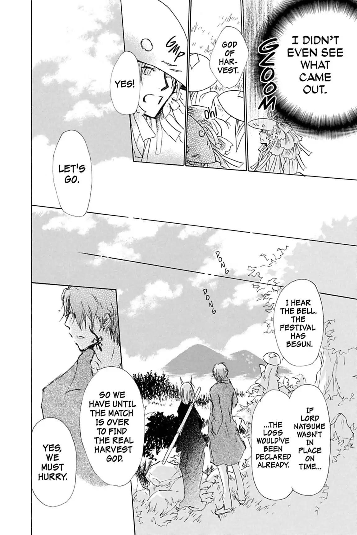 Natsume’s Book of Friends Chapter 40 - Page 8