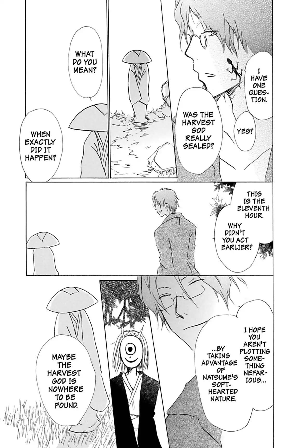 Natsume’s Book of Friends Chapter 40 - Page 9