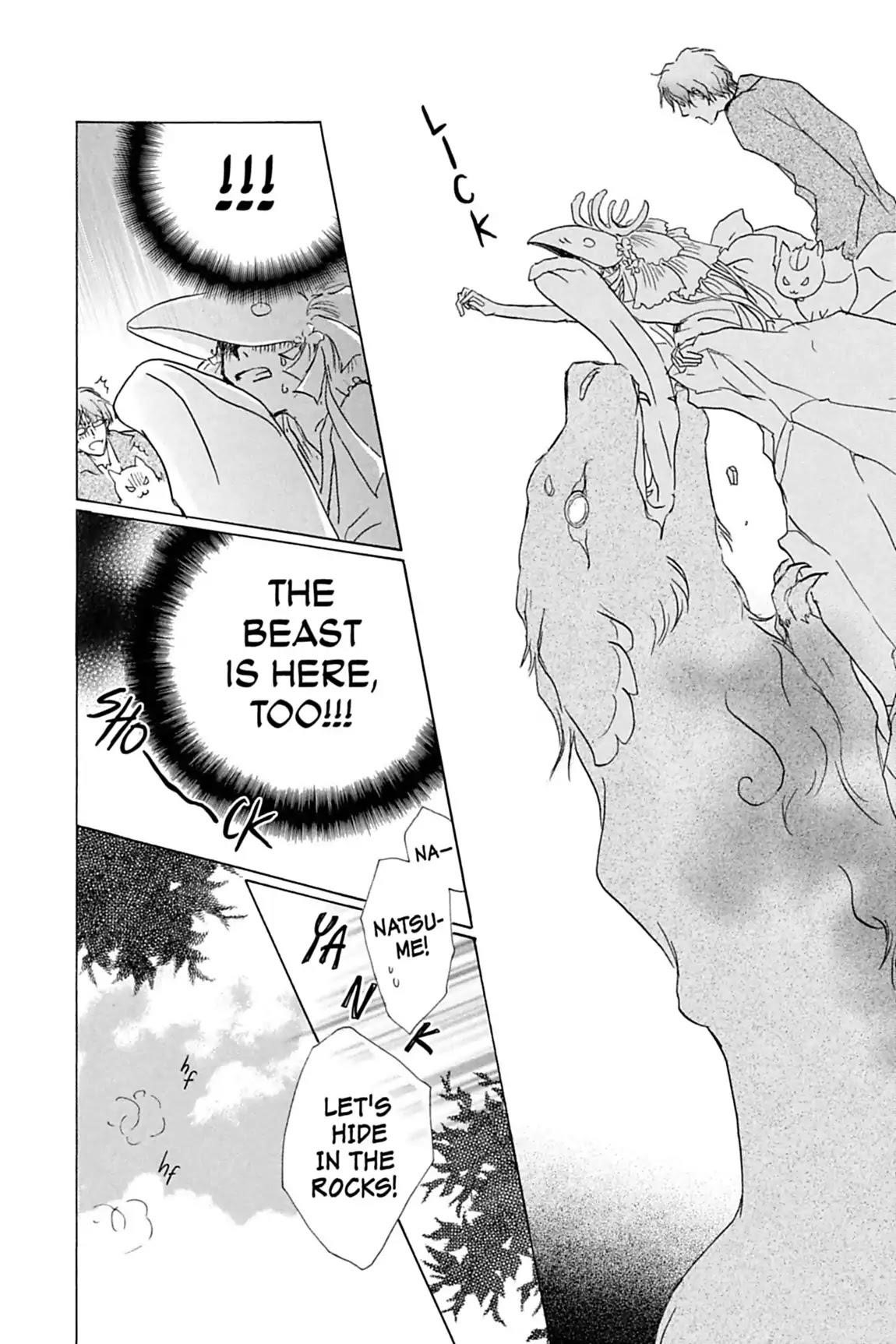 Natsume’s Book of Friends Chapter 41 - Page 11