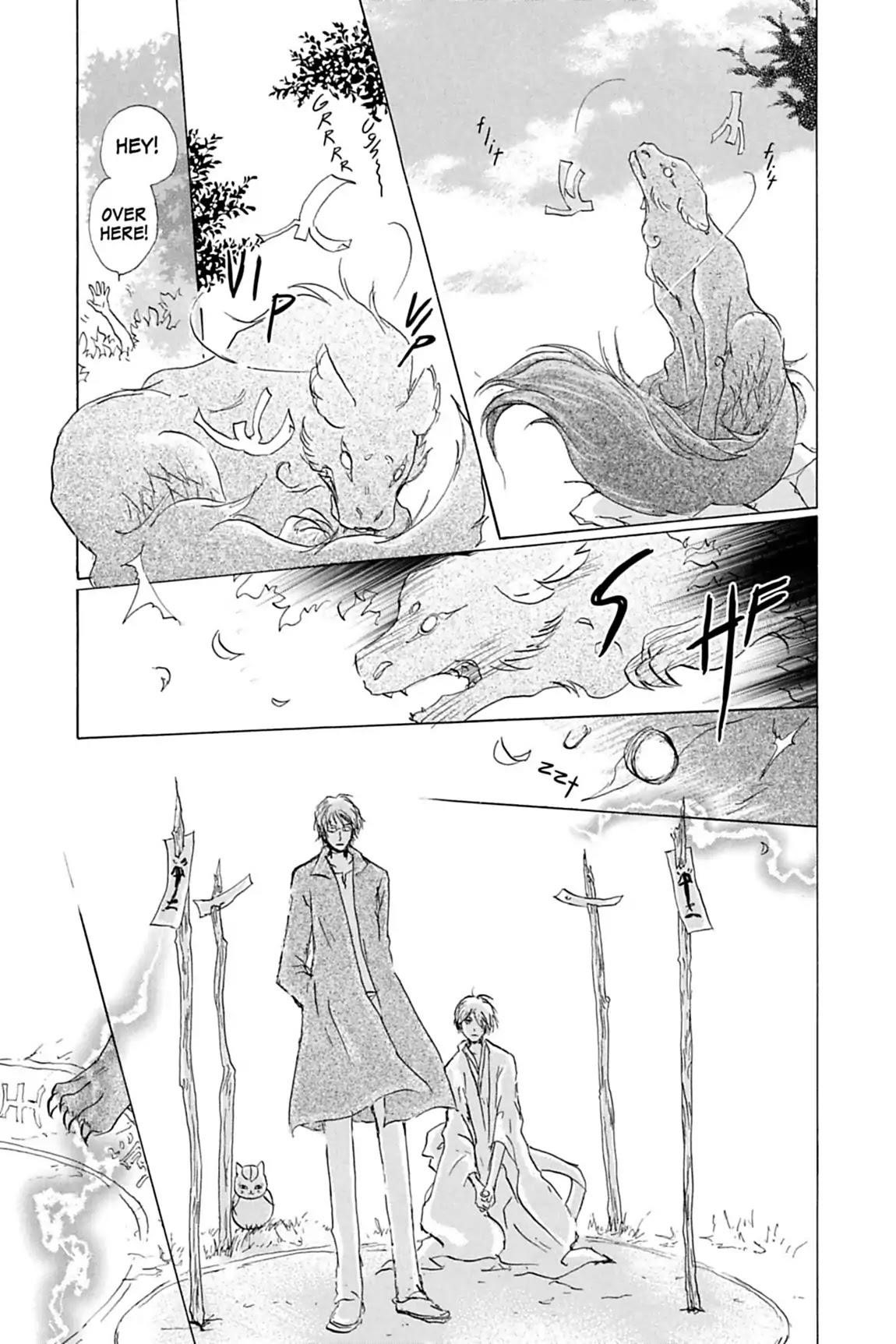 Natsume’s Book of Friends Chapter 41 - Page 14