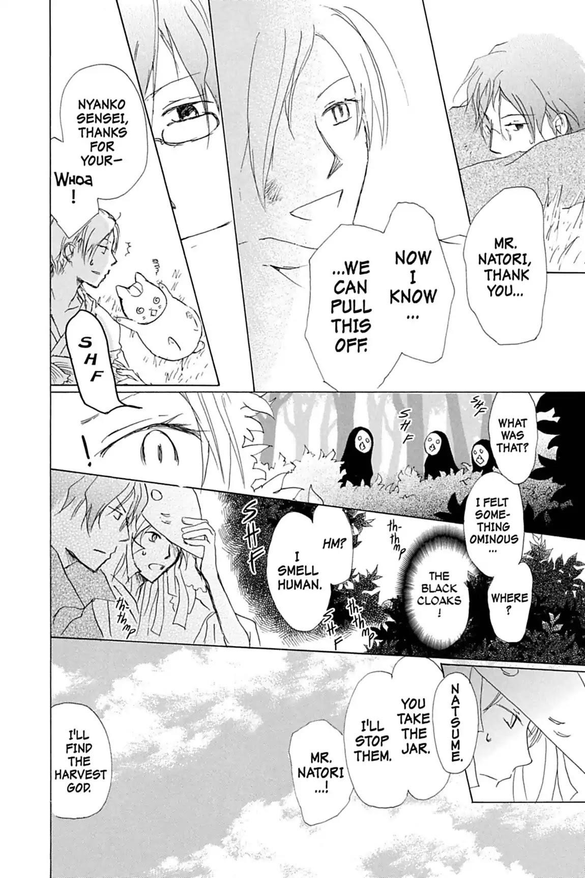 Natsume’s Book of Friends Chapter 41 - Page 17