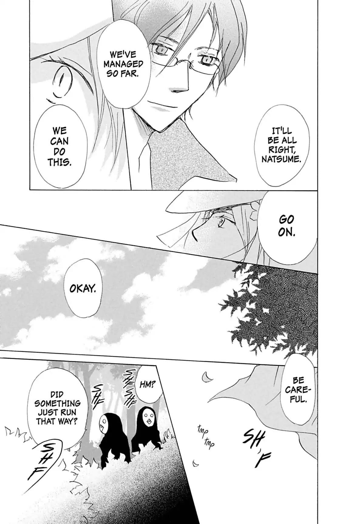 Natsume’s Book of Friends Chapter 41 - Page 18