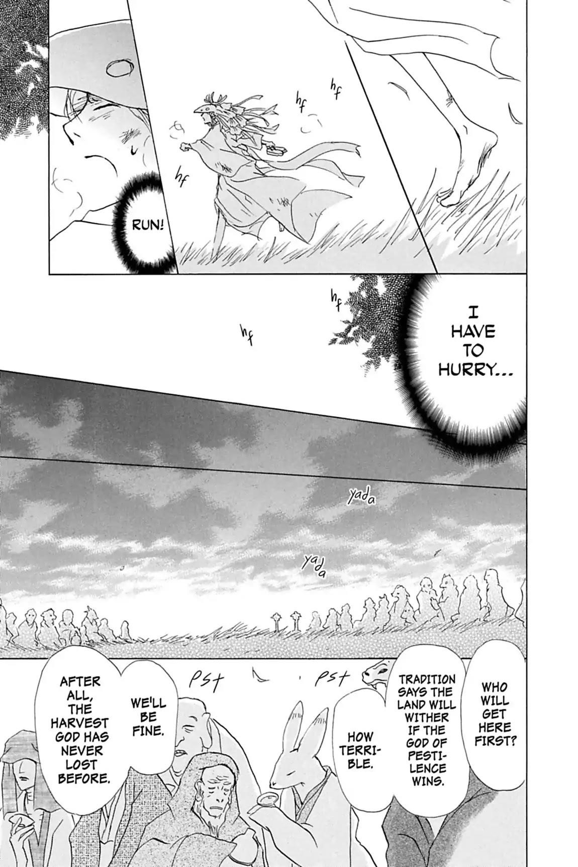 Natsume’s Book of Friends Chapter 41 - Page 20