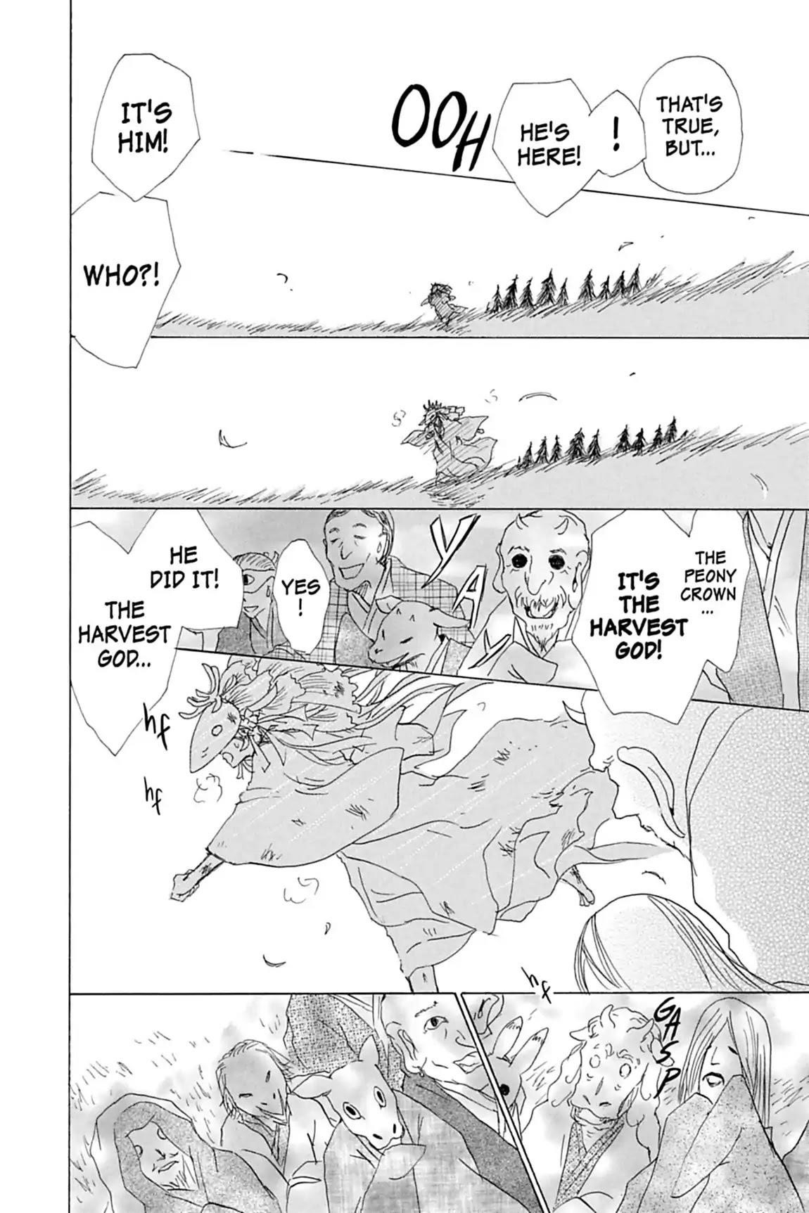 Natsume’s Book of Friends Chapter 41 - Page 21