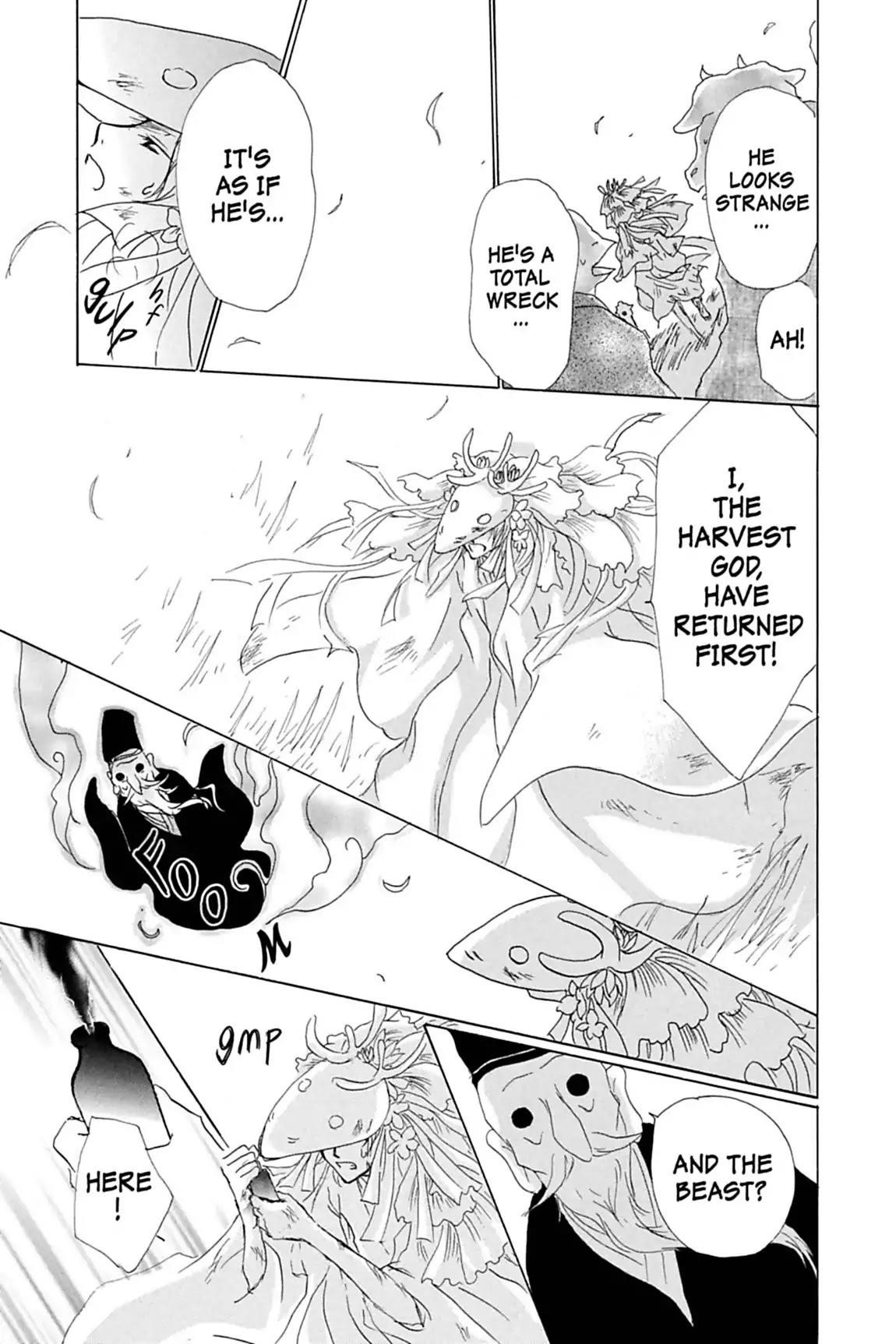 Natsume’s Book of Friends Chapter 41 - Page 22